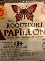 Roquefort papillon