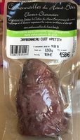 Jambonneau cuit petit
