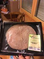 Jambon blanc cuit
