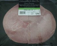 Jambon blanc cuit