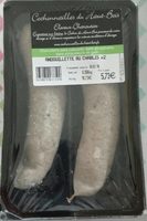Andouillette au chablis