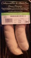 Boudin blanc