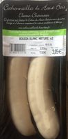 Boudin blanc