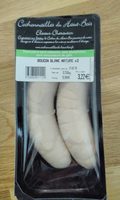 Boudin blanc
