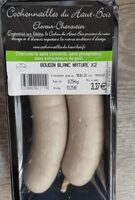 Boudin blanc