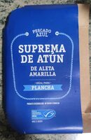 Suprema de atún