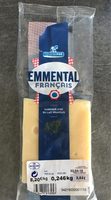 Emmental français - Fromage à pâte pressée cuite