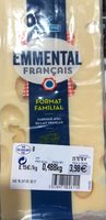 Emmental francais