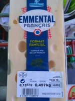 Emmental francais