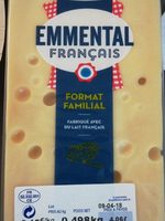 Emmental français