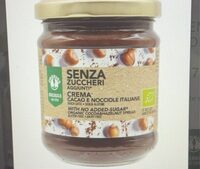 Crema Cacao e Nocciole