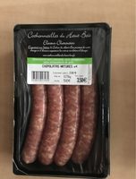 Chipolatas nature