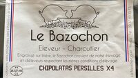 Chipolatas persilles