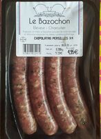Chipolatas persillées