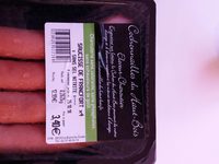 Saucisse de Francfort