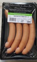 Saucisse de Francfort