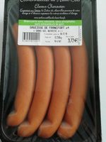 Saucisse de Francfort