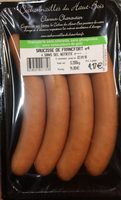 Saucisse de Francfort