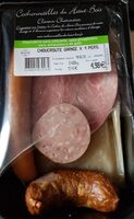 Choucroute garnie