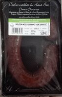 Boudin noir oignon mini brasse