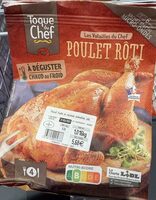 Poulet roti
