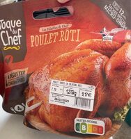 Poulet Rôti