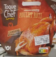 Poulet Roti