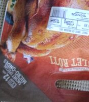 Poulet rôti