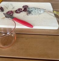 Saucisson sec de l’ile de beaute