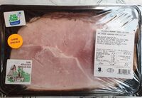 Jambon supérieur fumé cuit
