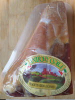 Prosciutto crudo stagionato