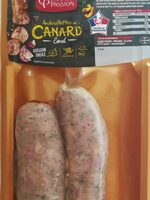 Andouillette de canard