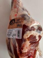 Gigot d'agneau