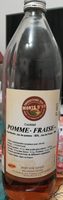 Pomme Fraise