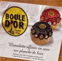 Mimolette