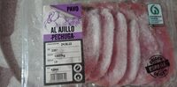 Pechuga de pavo al ajillo