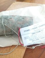 Saucisson sec (charcuterie de Charpey)