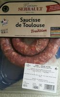 Saucisse de Toulouse