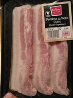 Poitrine de porc