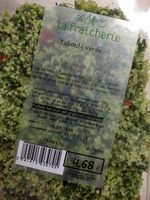 Taboulé verde