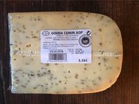 Gouda au cumin
