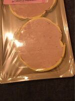 Mousse de foie de canard