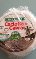 Caciotta di capra