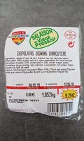 Chipolata oignons charcutiere