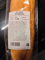 Tijger Stokbrood