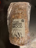 Speciaal bakkersbrood