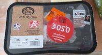 Rôti de porc (Lidl)
