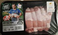 Rôti de porc