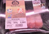 Rôti de porc