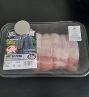 Rôti de porc